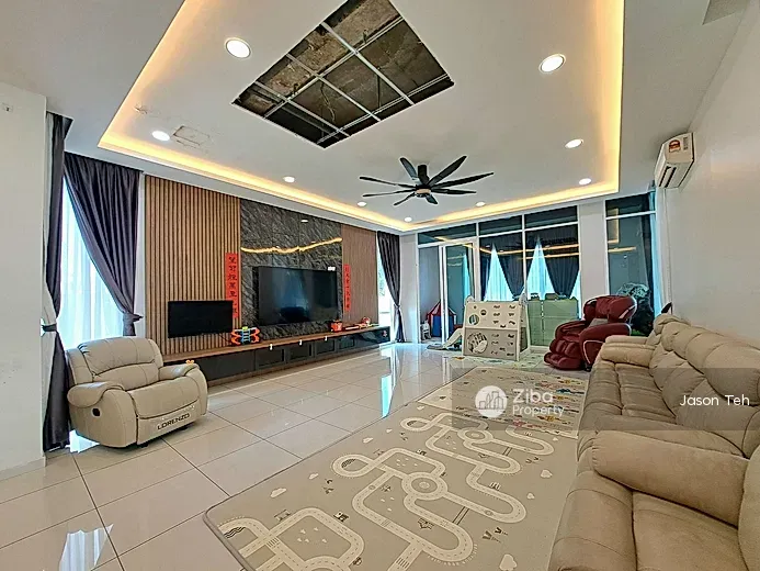 Taman Saujana Heights Bukit Katil Melaka