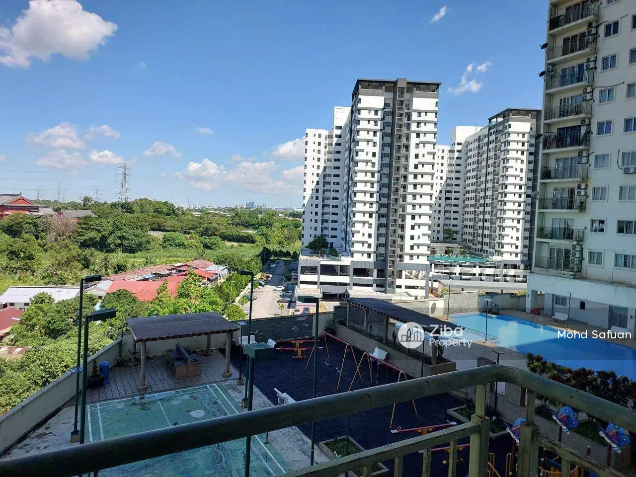 Alam Idaman Service Apartment, Seksyen 22, Shah Alam