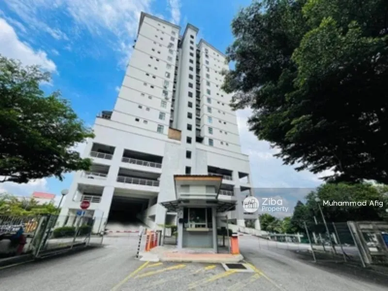 Kasturi Idaman Kota Damansara