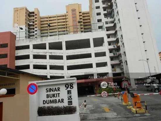 Sinar Bukit Dumbar