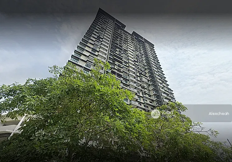 Raffles Tower, Bukit Gambier