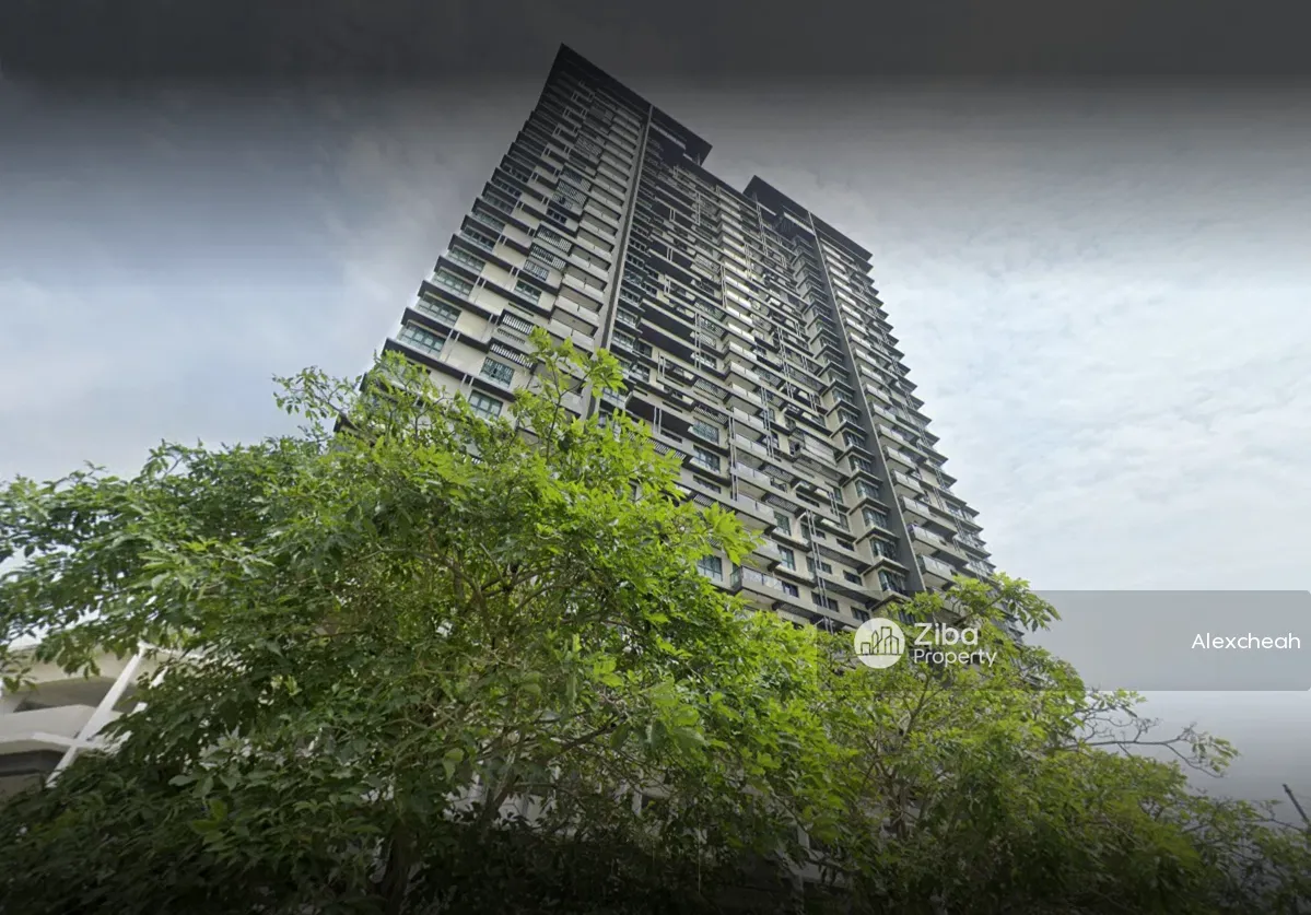 Raffles Tower, Bukit Gambier