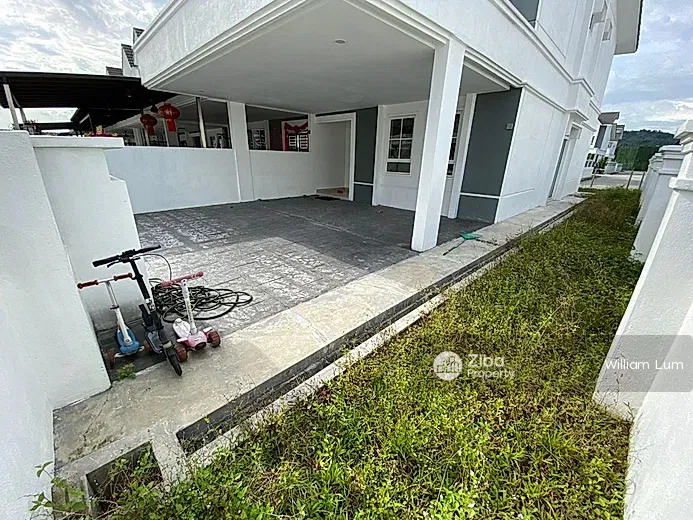 Templer Residence Phase 1 @ Anggun, Rawang