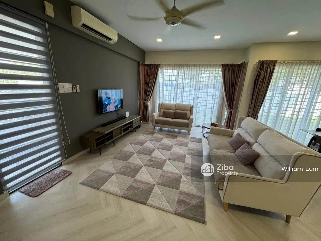 [corner Reno] Desa 7 Phase B1 Bdr Country Homes Anggun Rawang