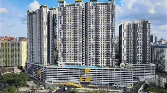 Pv18 Residence Setapak