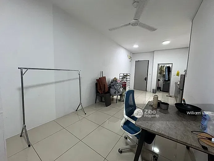 Pv18 Residence Setapak