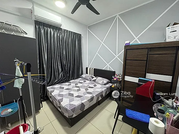 Pv18 Residence Setapak