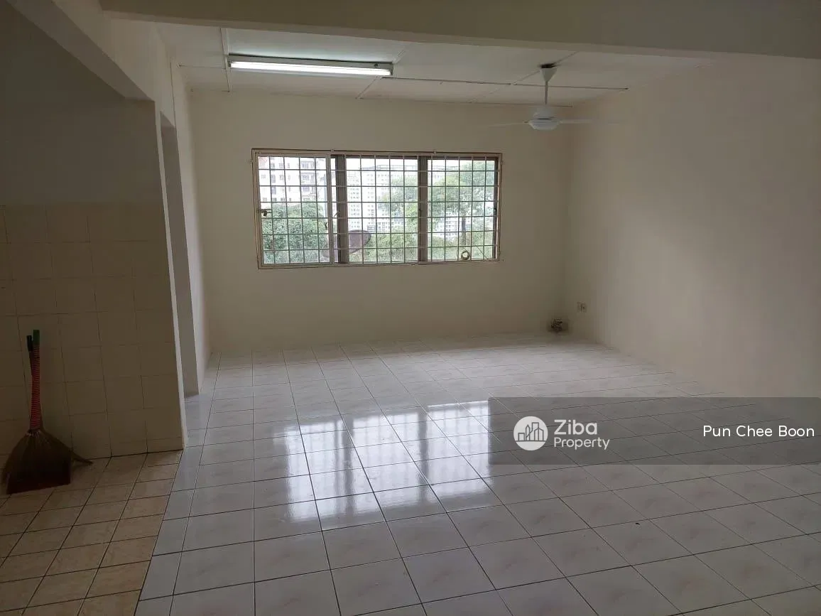 Saujana Apartment Damansara Damai