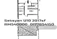 Bandar Nusa Rhu, Seksyen U10 Shah Alam