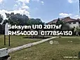 Bandar Nusa Rhu, Seksyen U10 Shah Alam