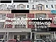 Regalia Business Centre, Usj 1, Subang Jaya