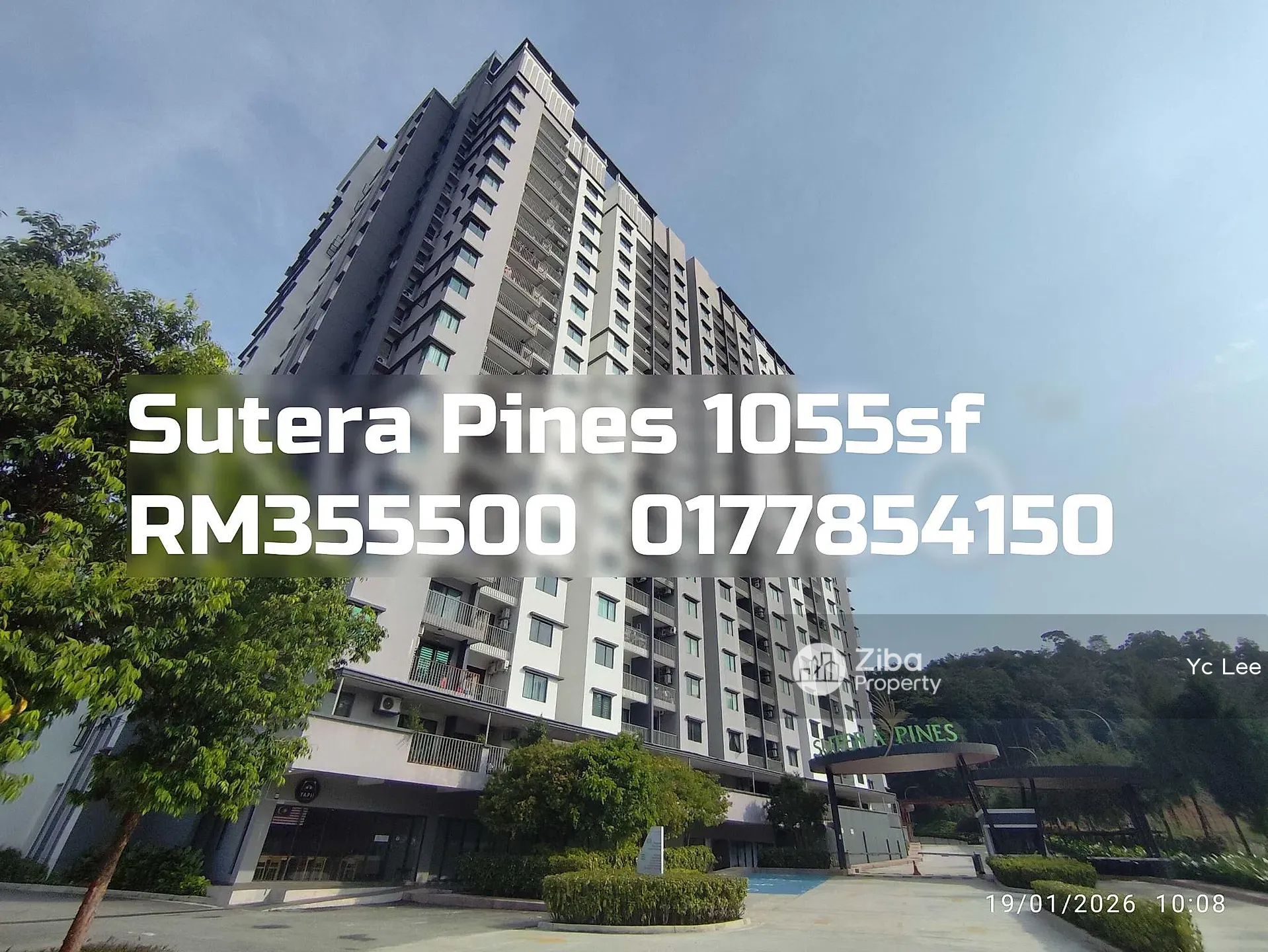 Sutera Pines Condo
