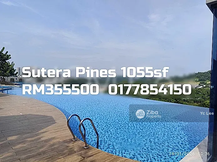 Sutera Pines Condo