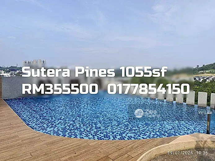 Sutera Pines Condo