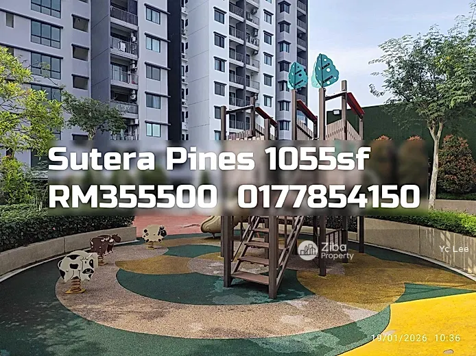 Sutera Pines Condo