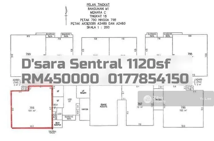 D'sara Sentral