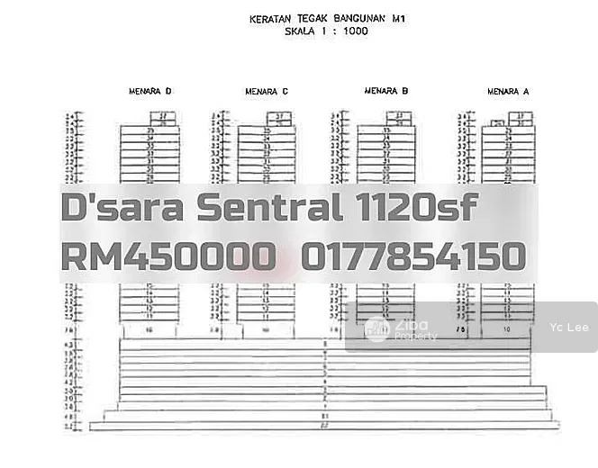 D'sara Sentral