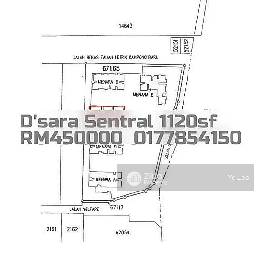 D'sara Sentral