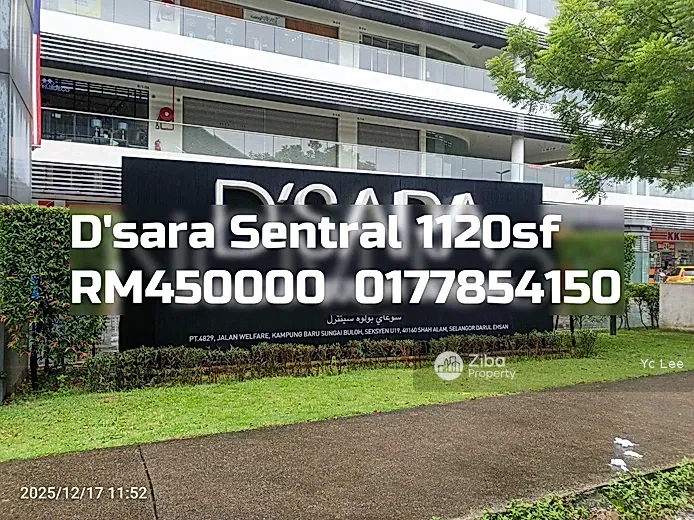 D'sara Sentral