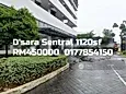 D'sara Sentral