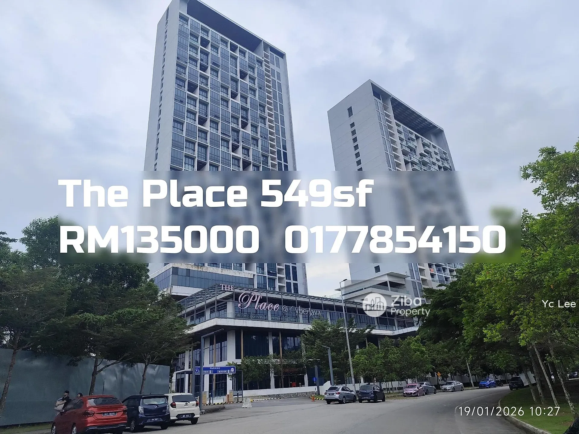 The Place @ Cyberjaya