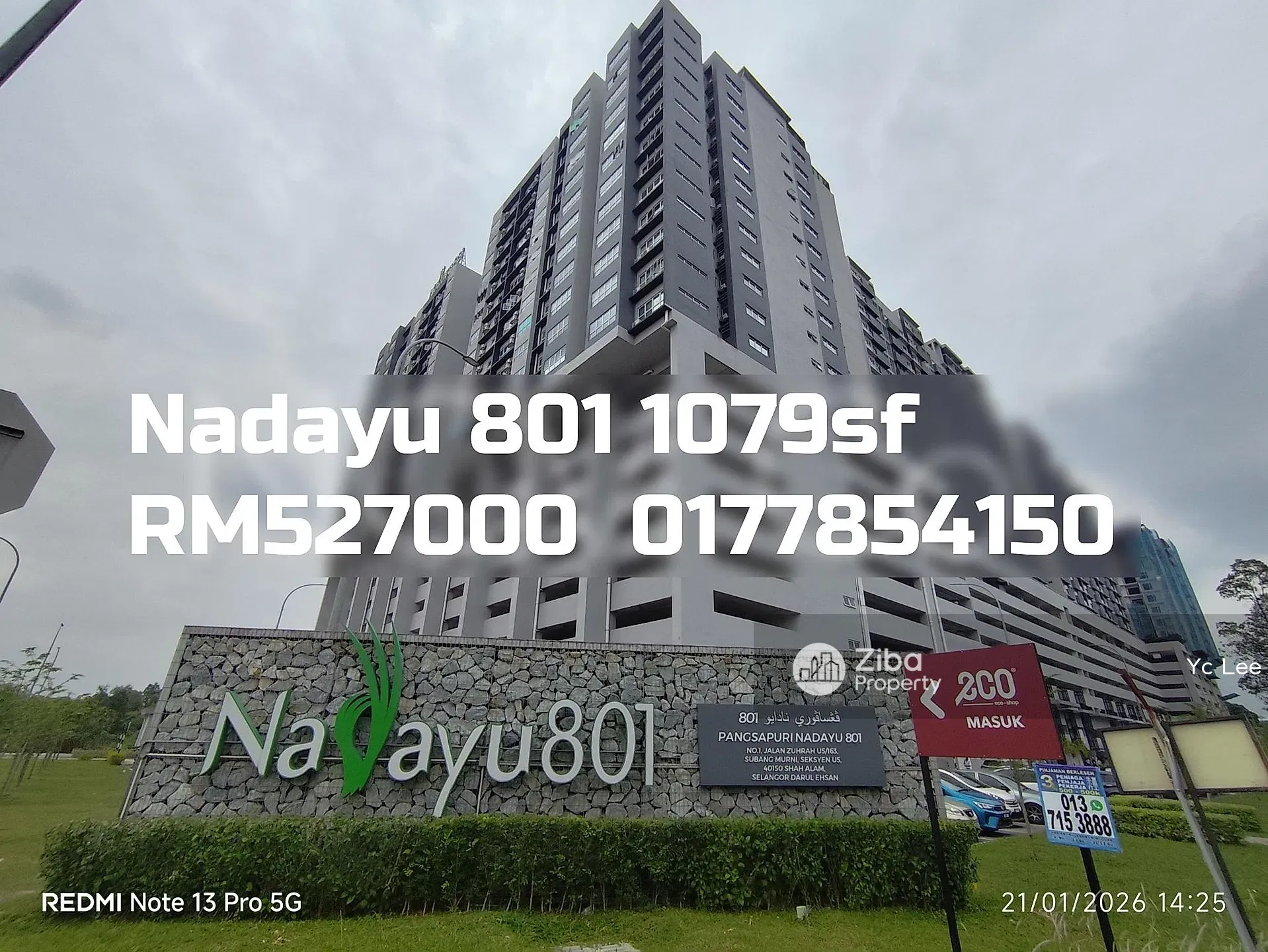 Nadayu 801