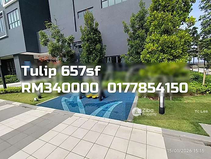 Taman Impian Tulip 5