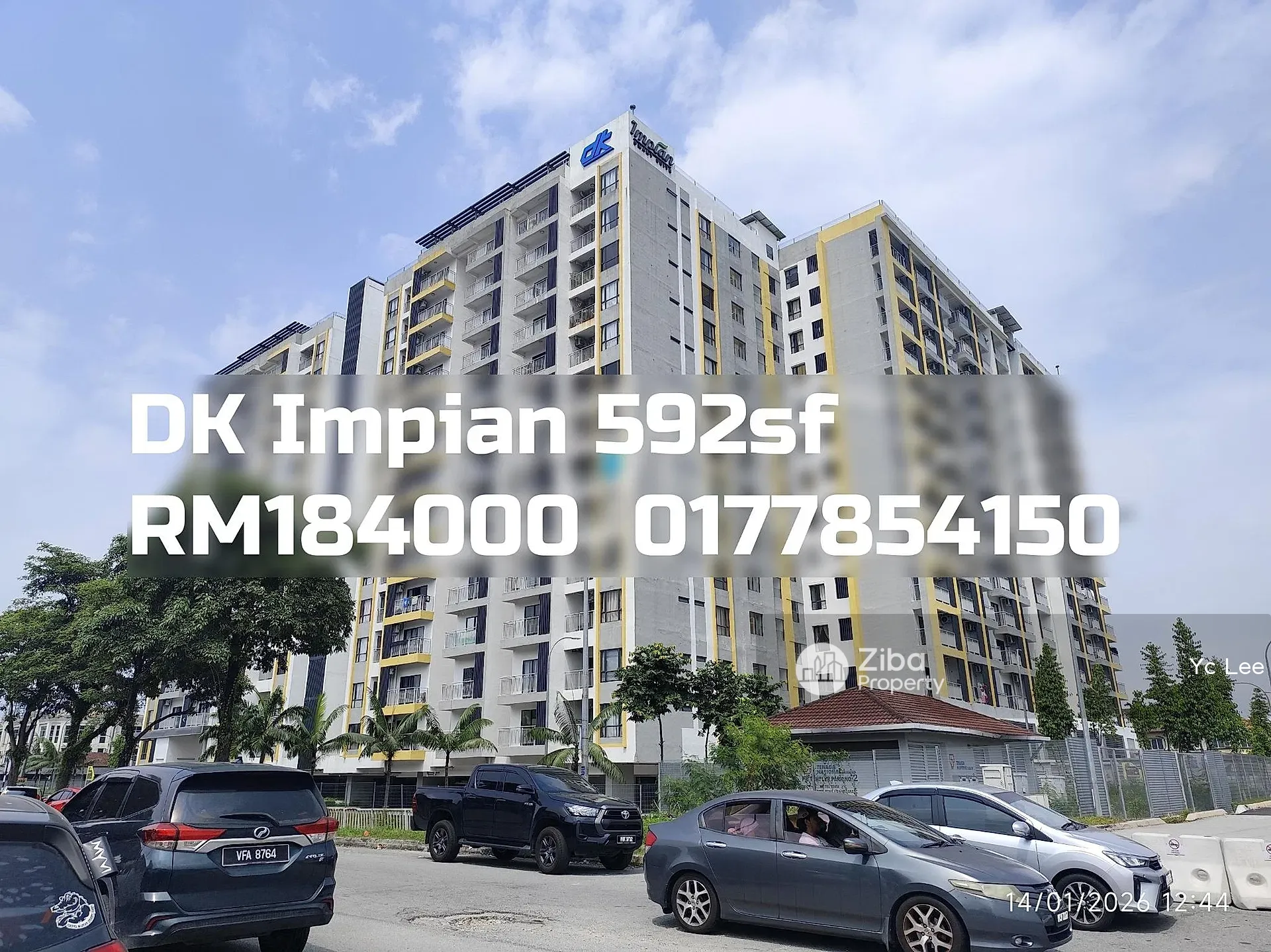 Dk Impian