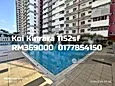 Freehold High Floor Koi Kinrara Suite, Puchong Condo