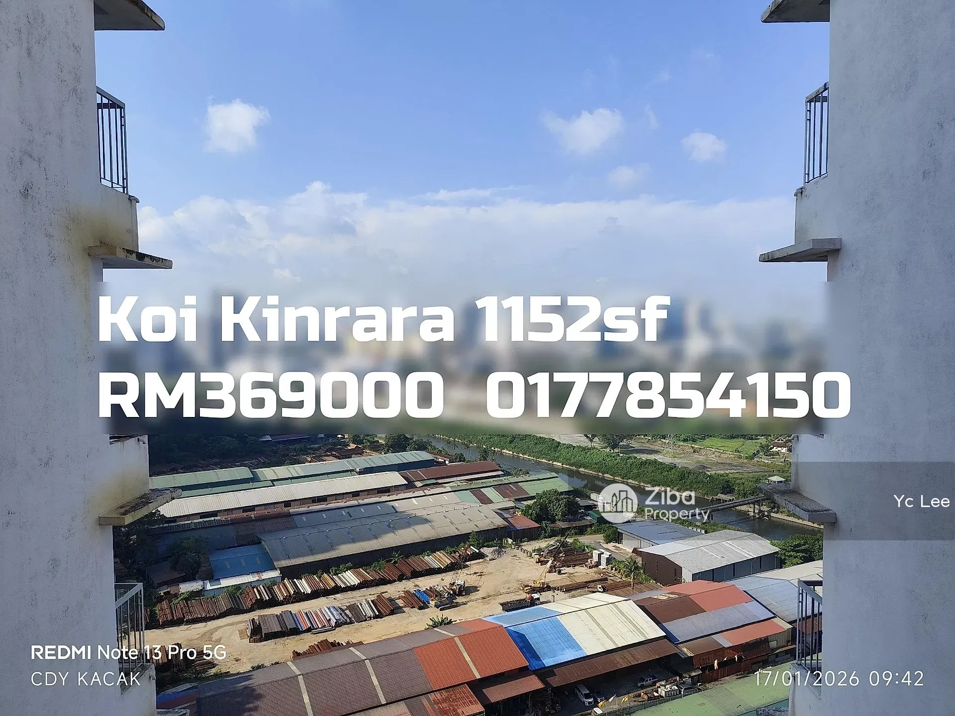 Freehold High Floor Koi Kinrara Suite, Puchong Condo
