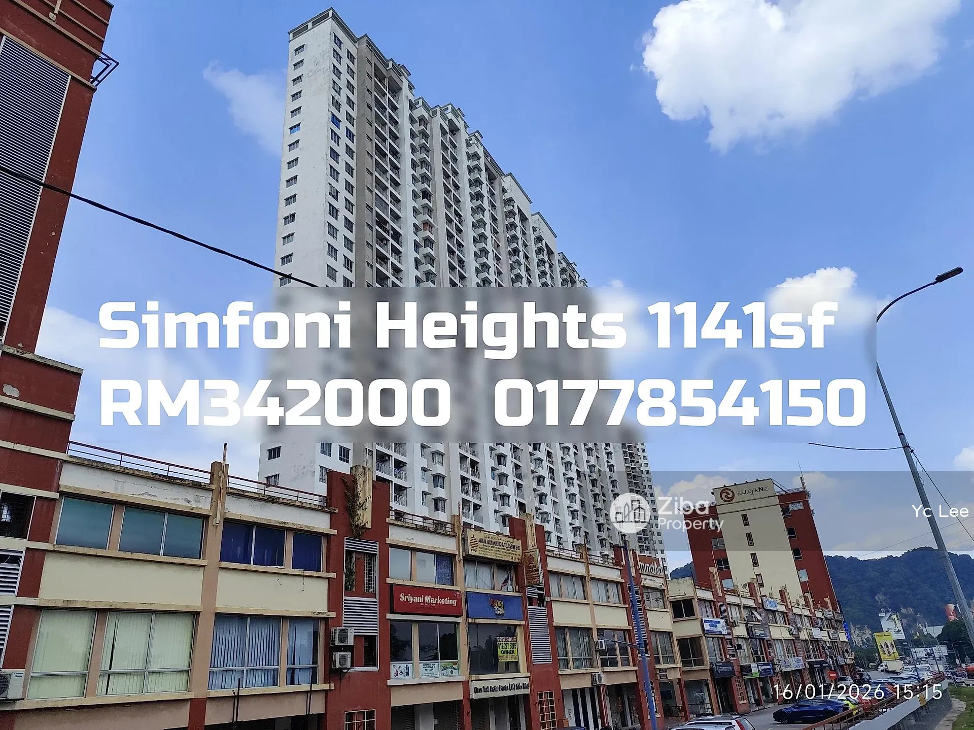 Simfoni Heights