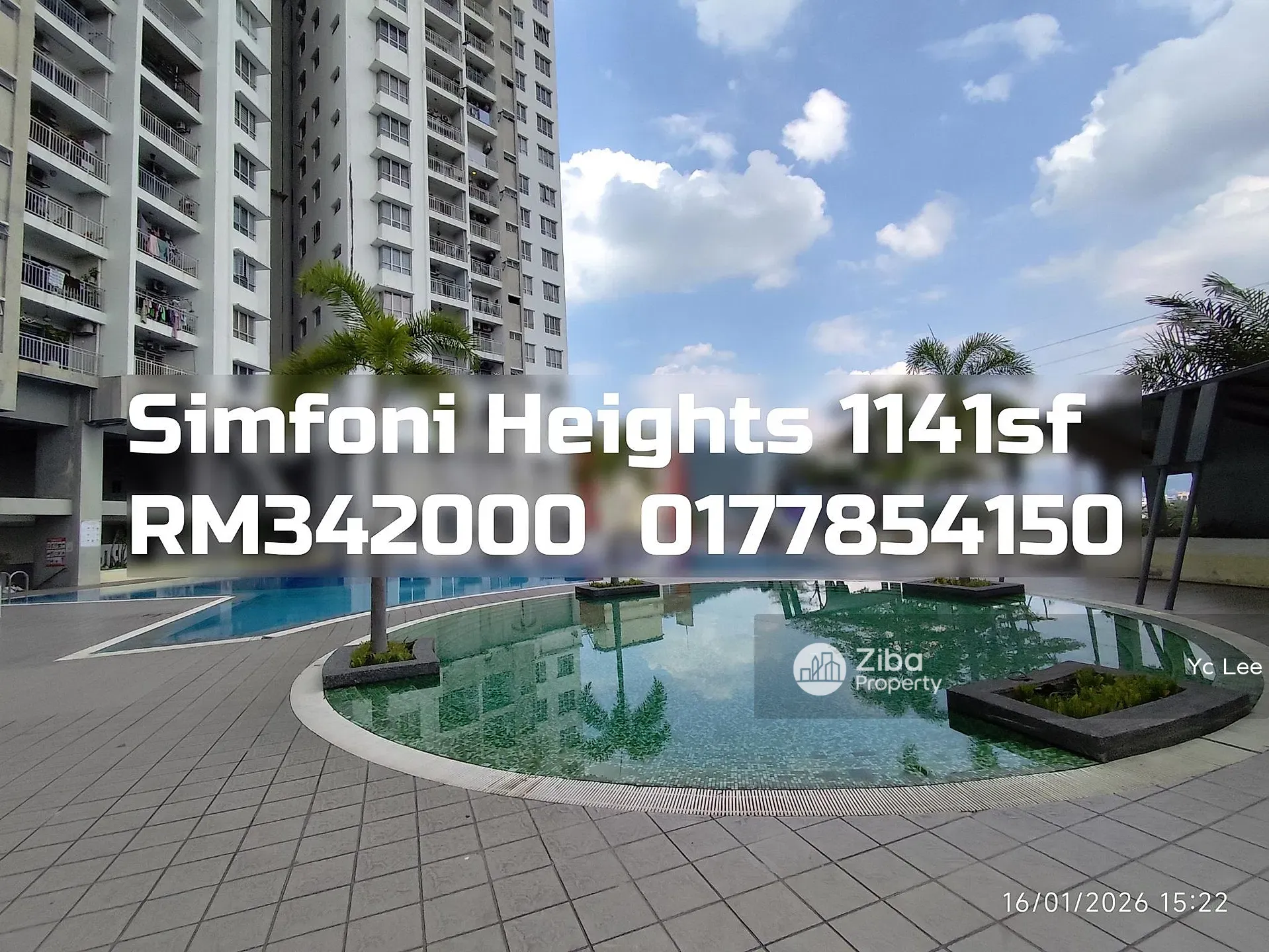Simfoni Heights