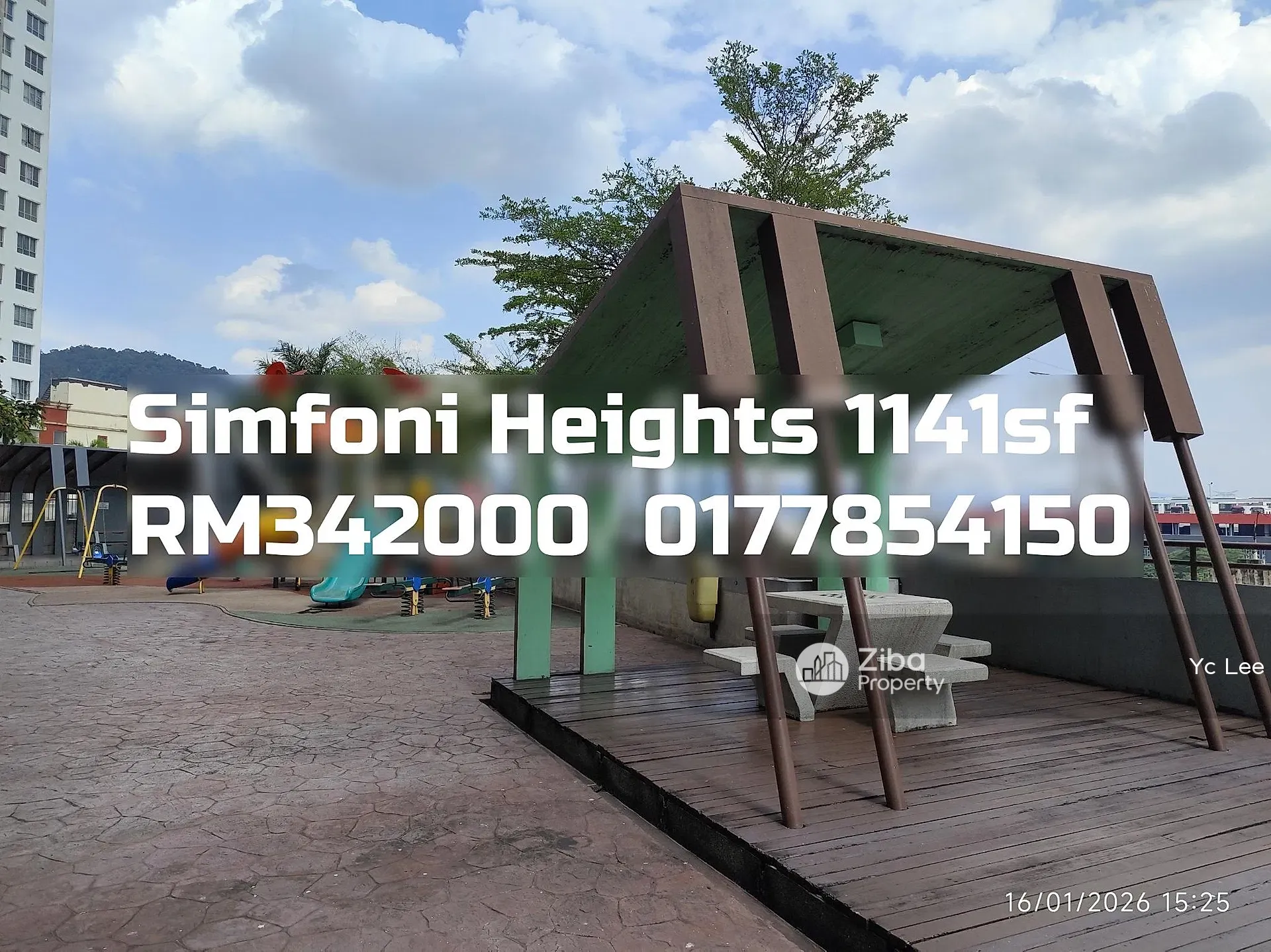 Simfoni Heights
