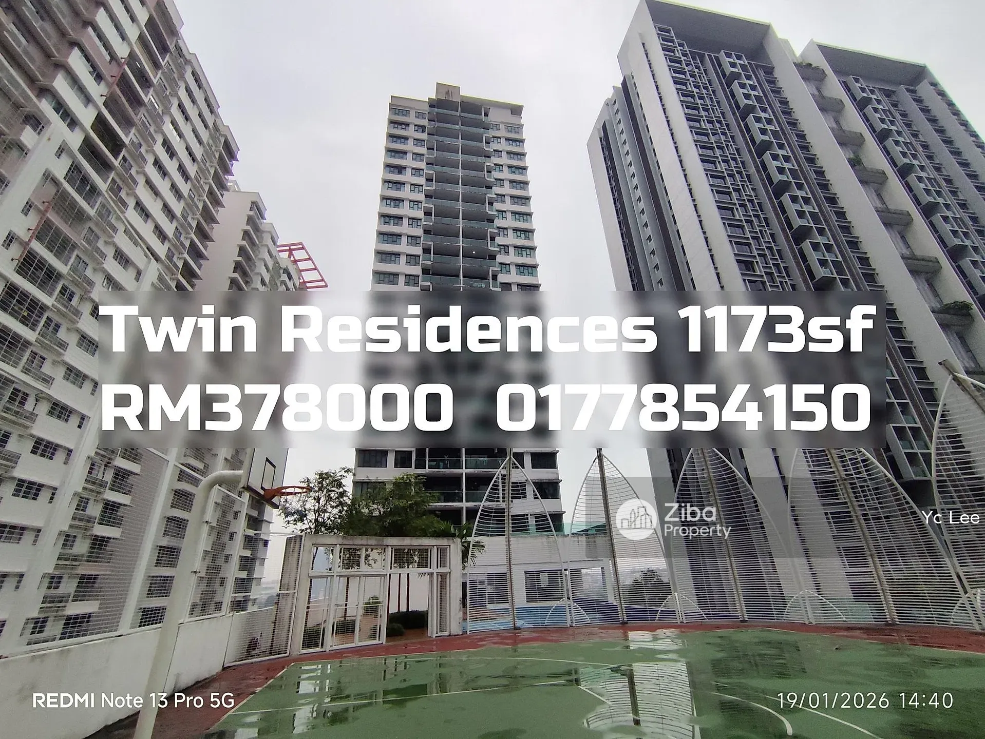 Twin Residences, Puchong