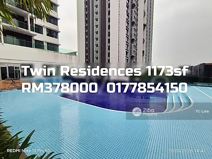Twin Residences, Puchong