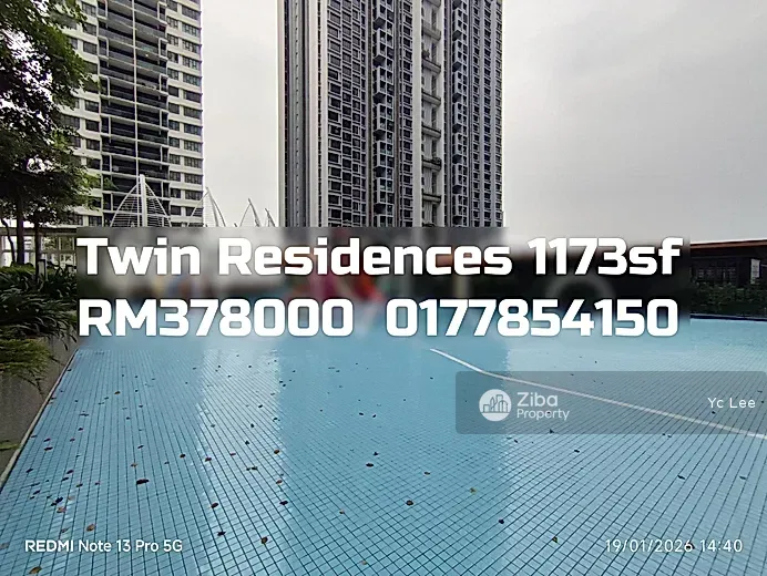 Twin Residences, Puchong