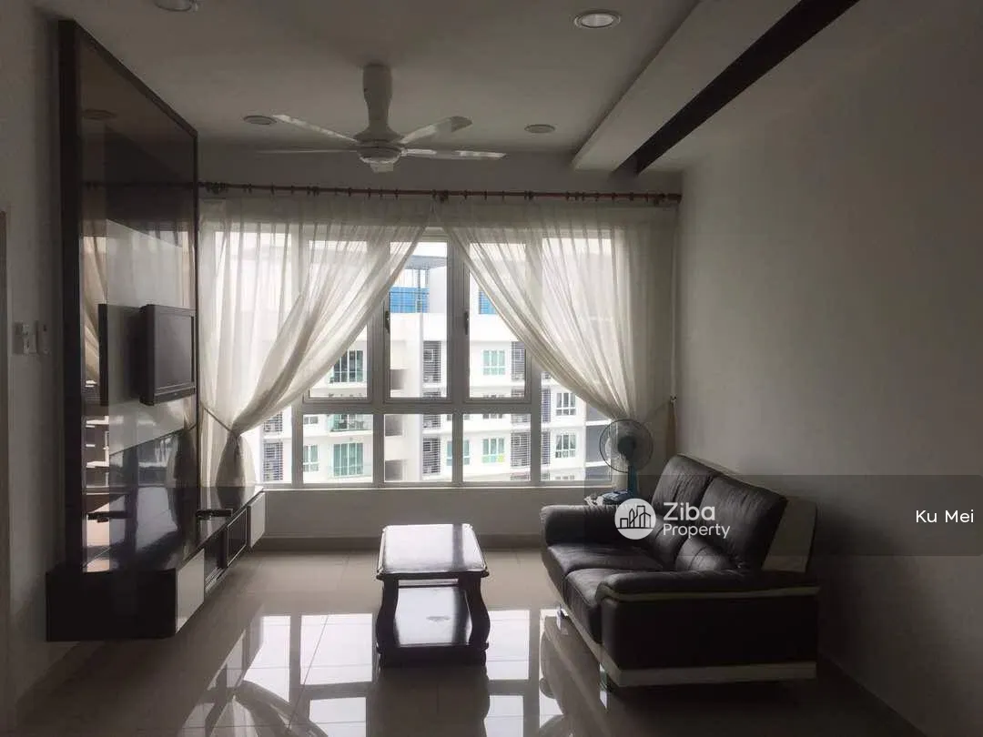 Tropez Residence, Danga Bay