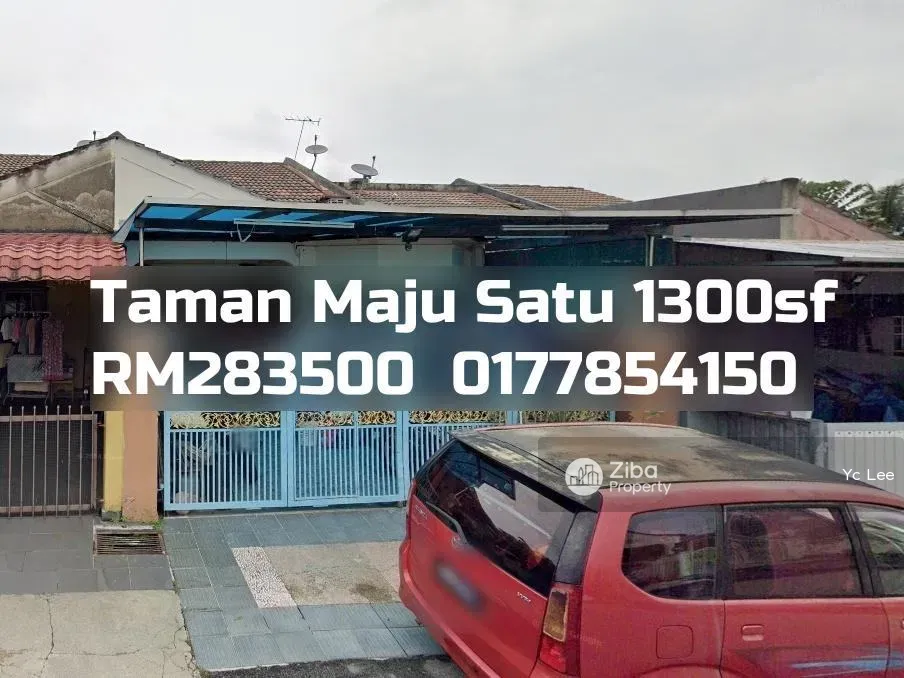 Taman Maju Satu Kajang