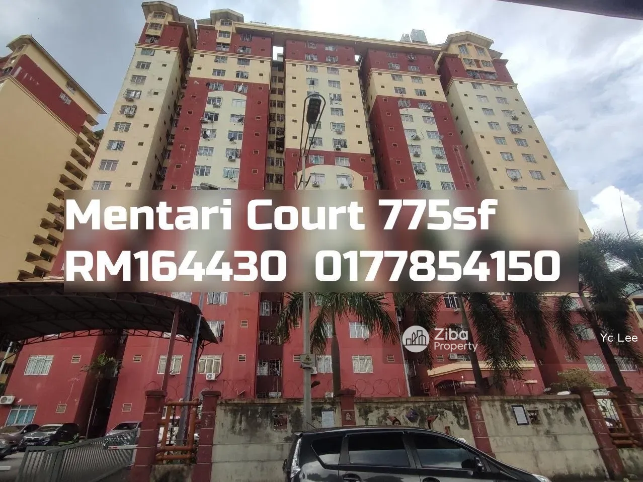 Mentari Court, Bandar Sunway