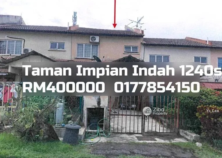 Taman Impian Indah