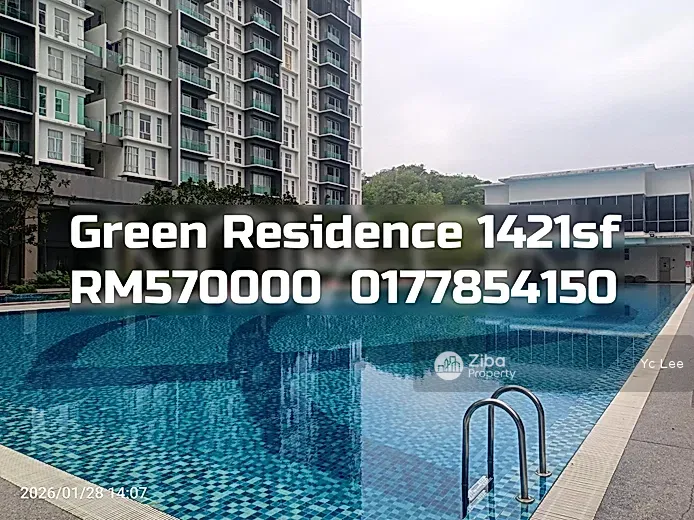 Green Residence
