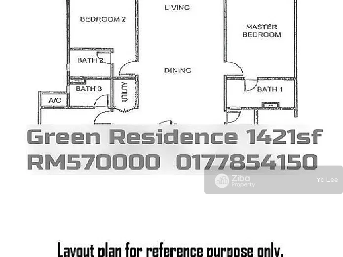 Green Residence