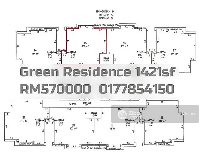 Green Residence