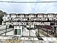 Sri Gombak Townvilla
