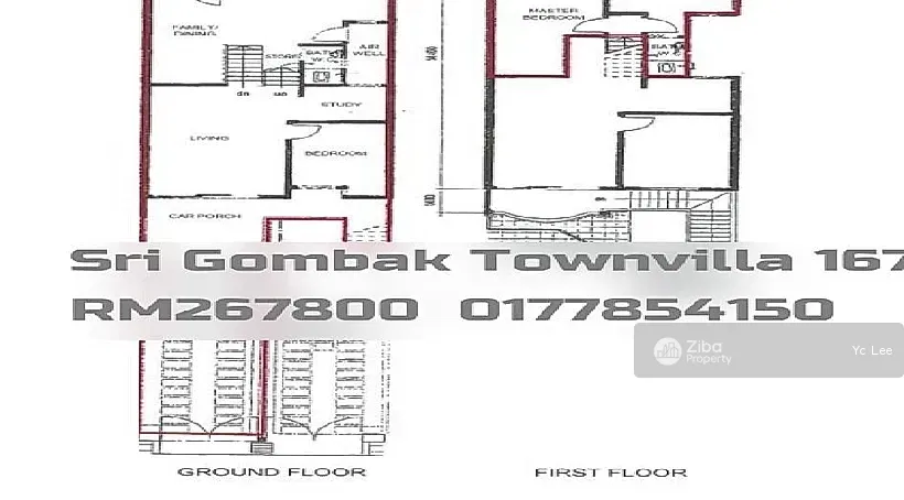 Sri Gombak Townvilla