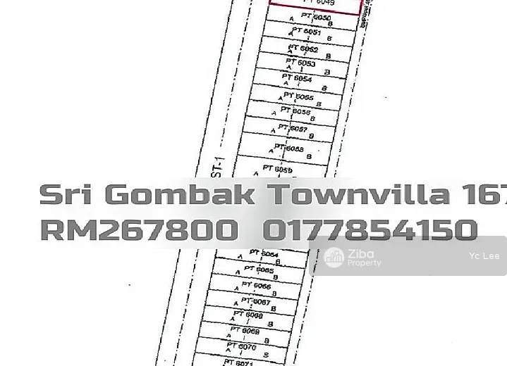 Sri Gombak Townvilla