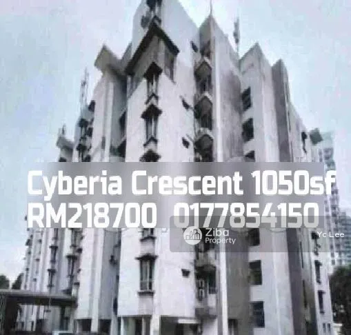 Cyberia Crescent 1, Cyberjaya