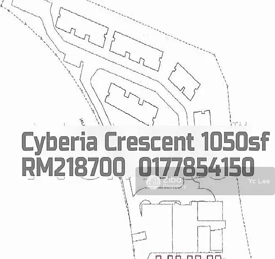 Cyberia Crescent 1, Cyberjaya