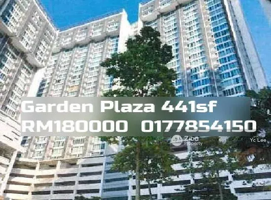 Garden Plaza Studio Cyberjaya
