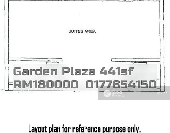 Garden Plaza Studio Cyberjaya